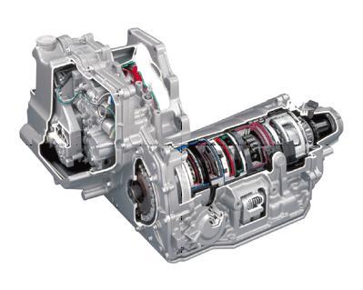 automatic transmission