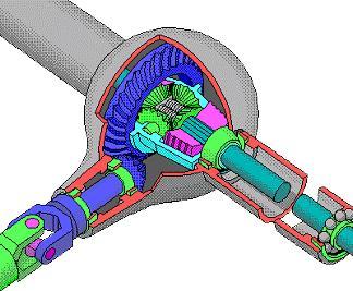 transmission differential