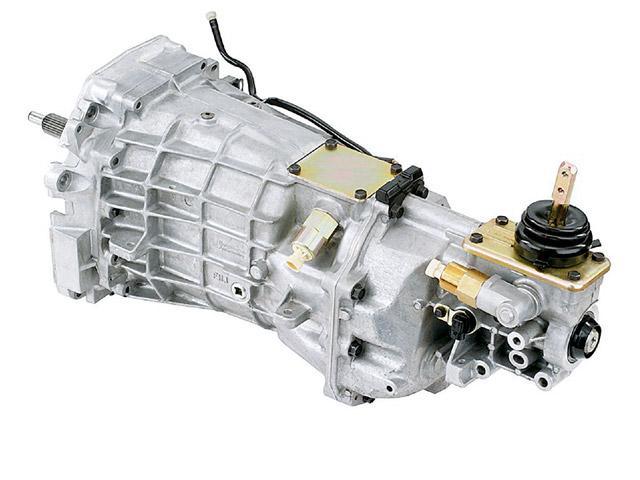 manual car transmission